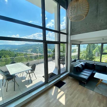 Apartview Premium By Rent Like Home Wisla Ngoại thất bức ảnh