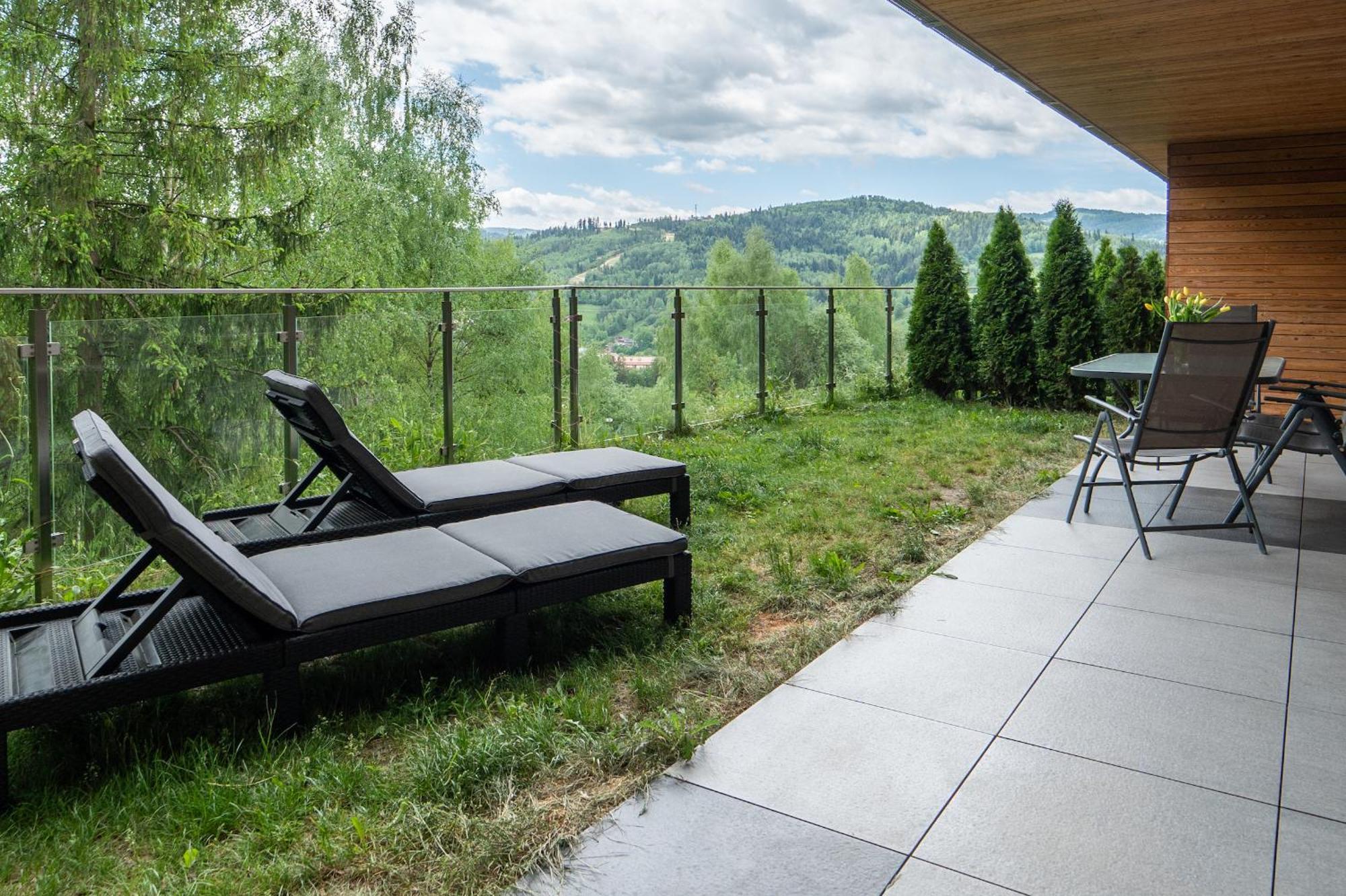 Apartview Premium By Rent Like Home Wisla Phòng bức ảnh