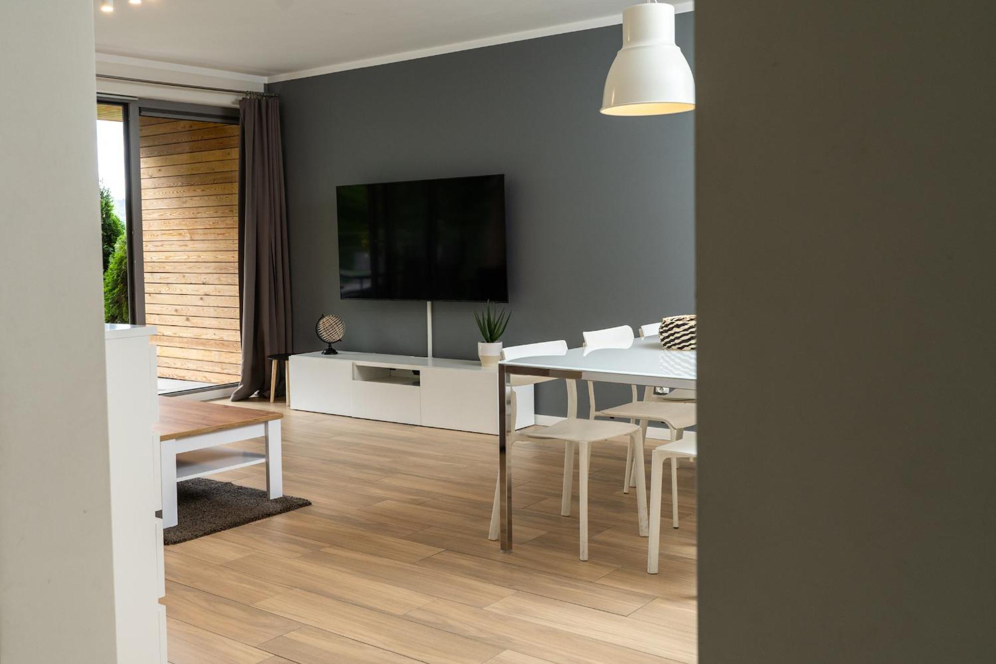 Apartview Premium By Rent Like Home Wisla Phòng bức ảnh