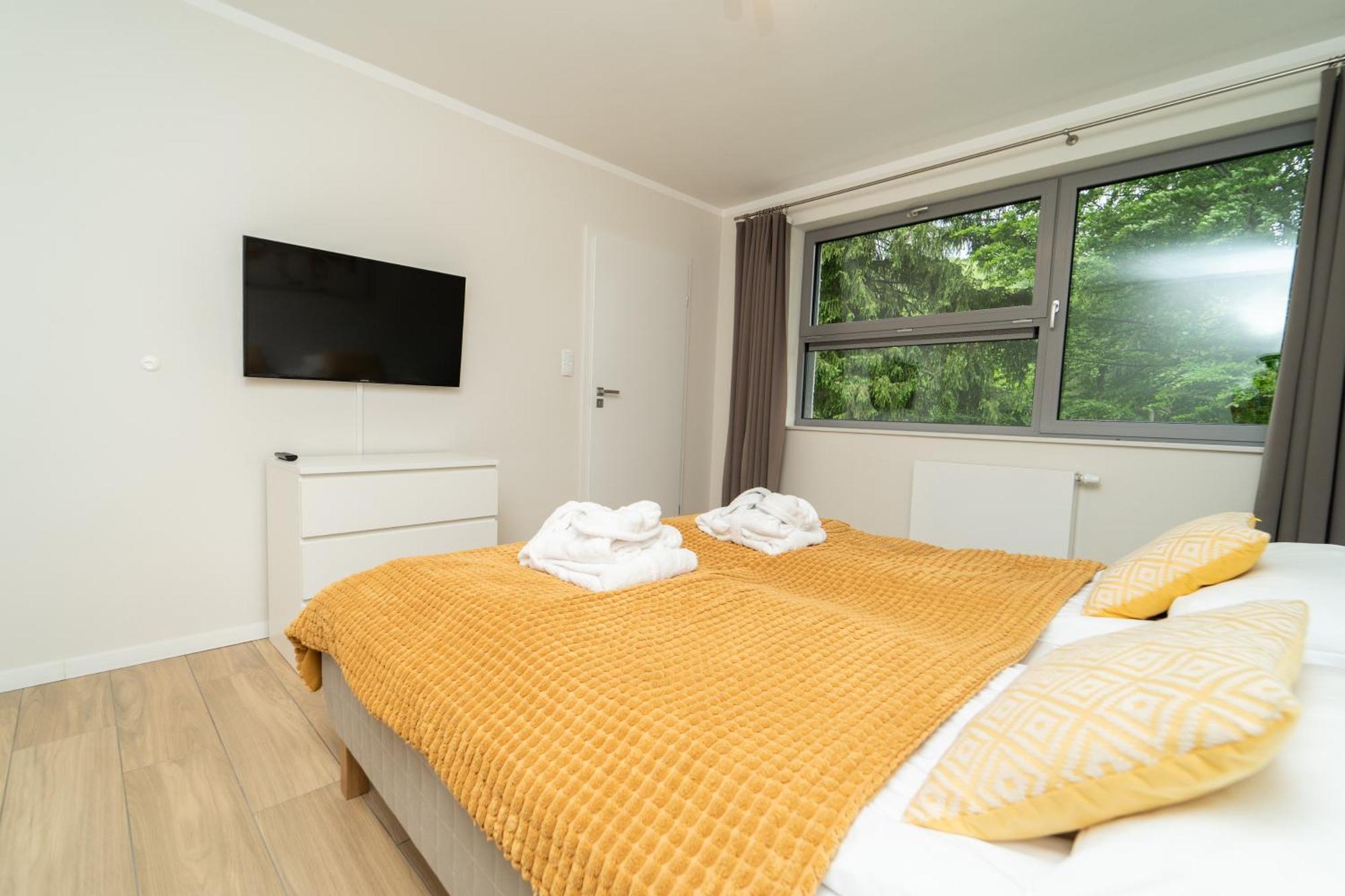 Apartview Premium By Rent Like Home Wisla Phòng bức ảnh