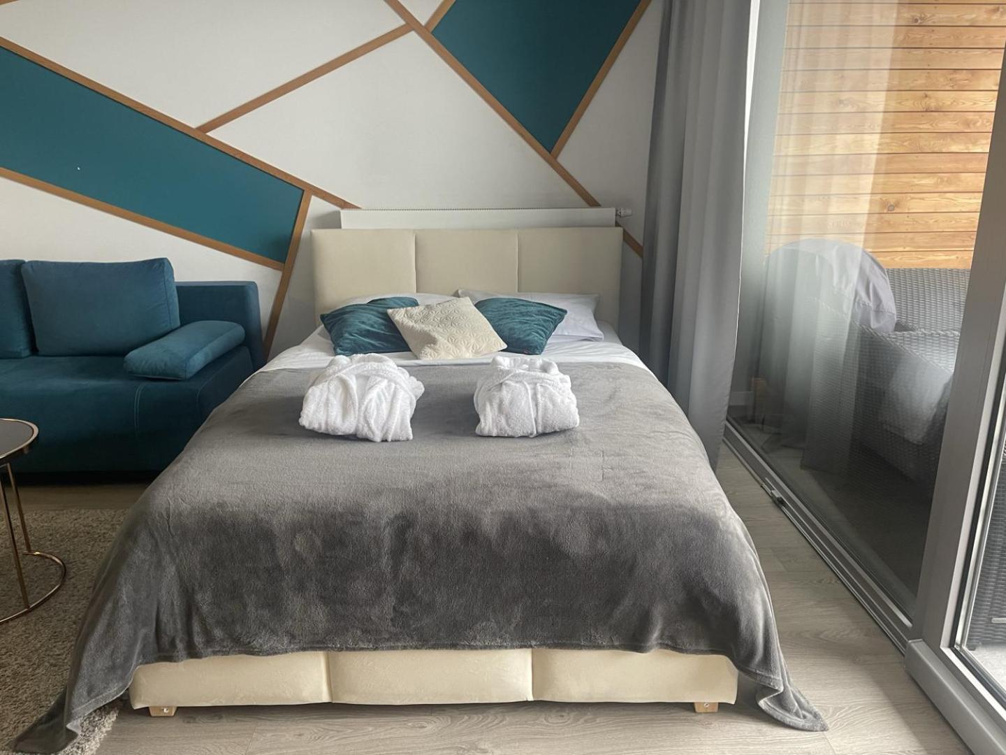 Apartview Premium By Rent Like Home Wisla Ngoại thất bức ảnh