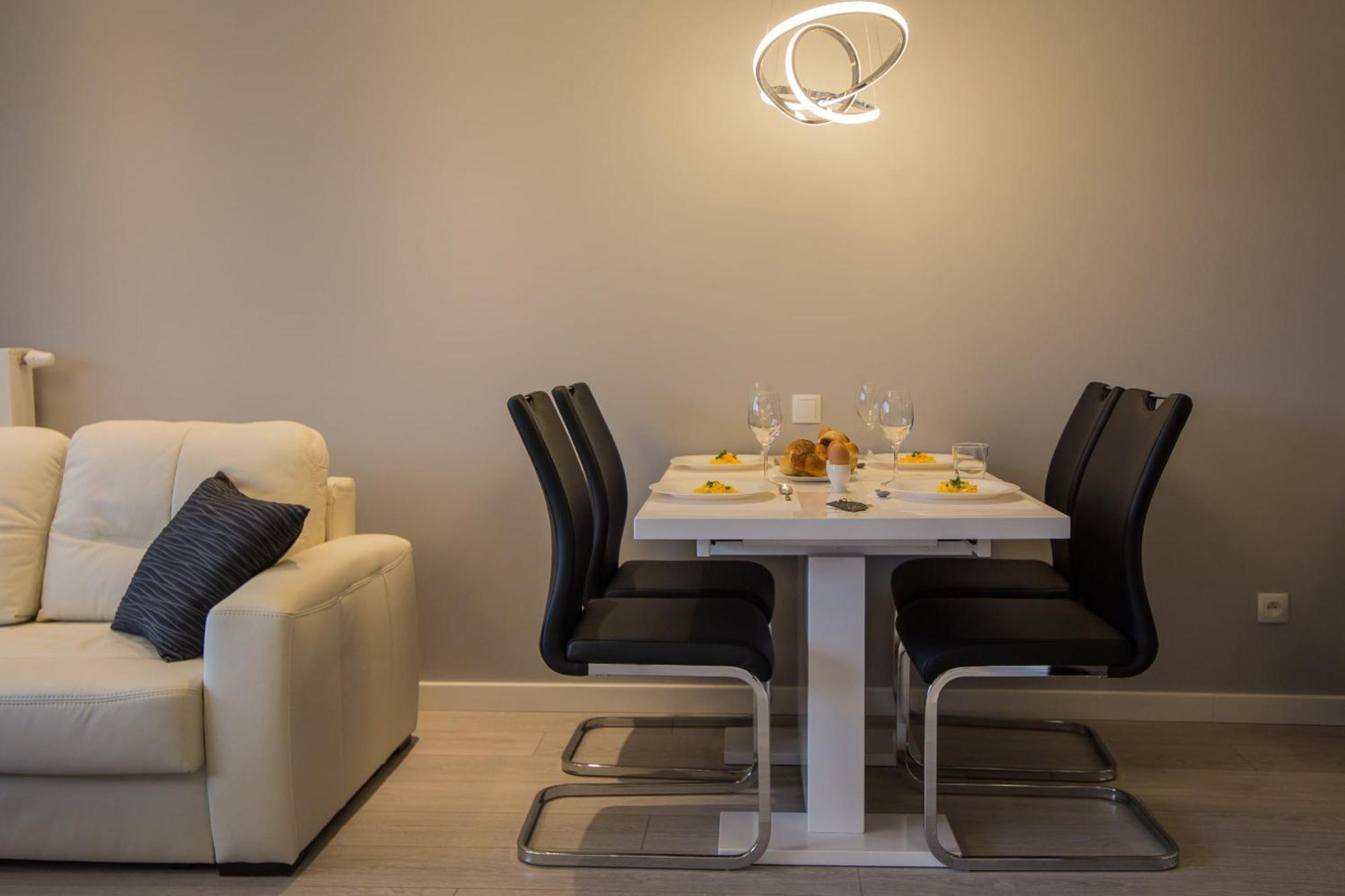 Apartview Premium By Rent Like Home Wisla Ngoại thất bức ảnh