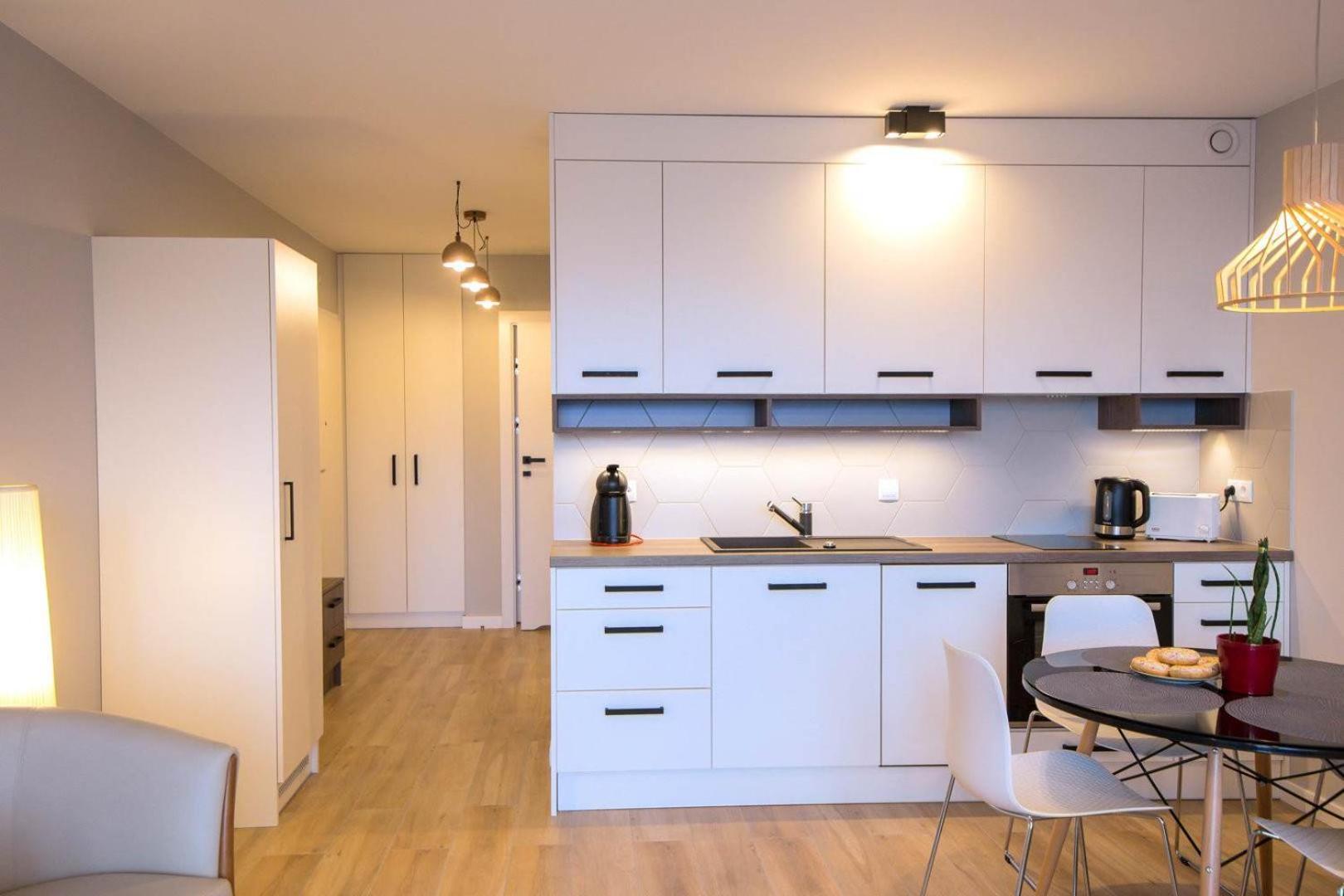 Apartview Premium By Rent Like Home Wisla Ngoại thất bức ảnh